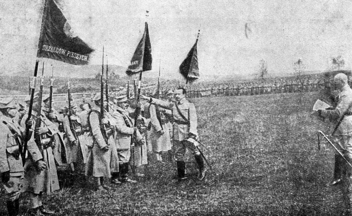 Błękitna Armia generała Józefa Hallera