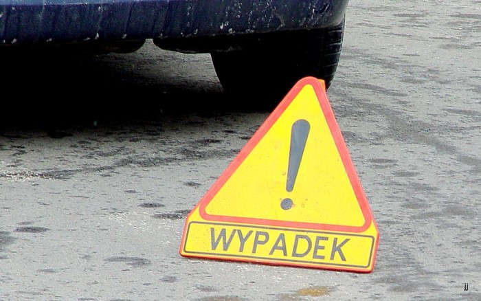 Wypadek