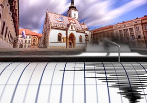 zemljotres zagreb kombo ras shutterstock