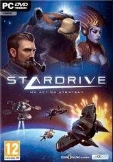 Okładka: StarDrive