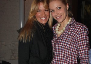 Stilistkinja je oduvek bila u senci starije sestre.