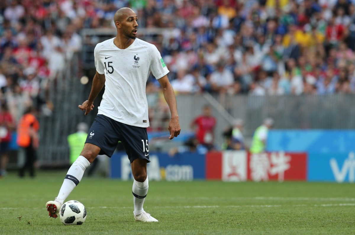 Steven Nzonzi