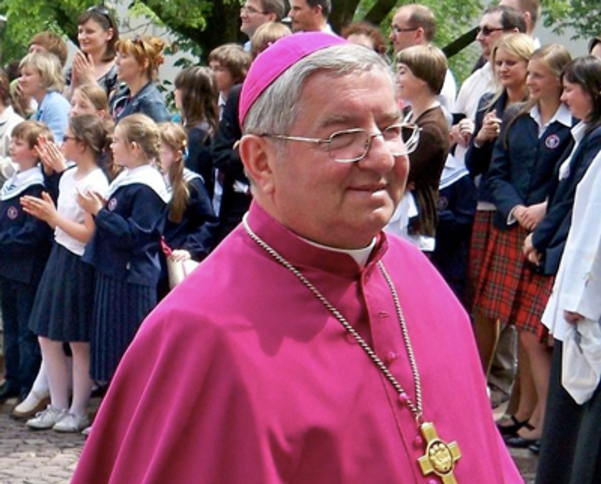 Abp. Sławoj Leszek Głódź
