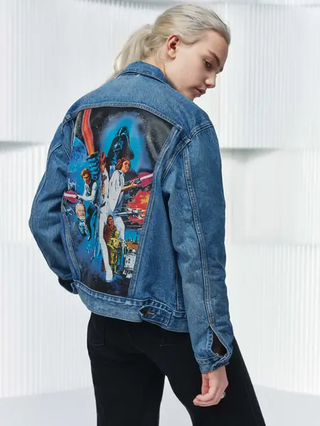 Levi&#39;s x Star Wars