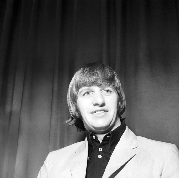 Ringo Starr (1965 r.)