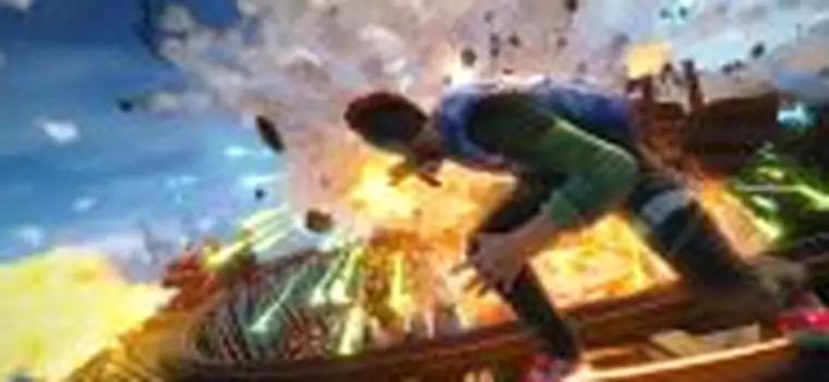 Poruszanie się w Sunset Overdrive nie ma żadnego związku z fizyką