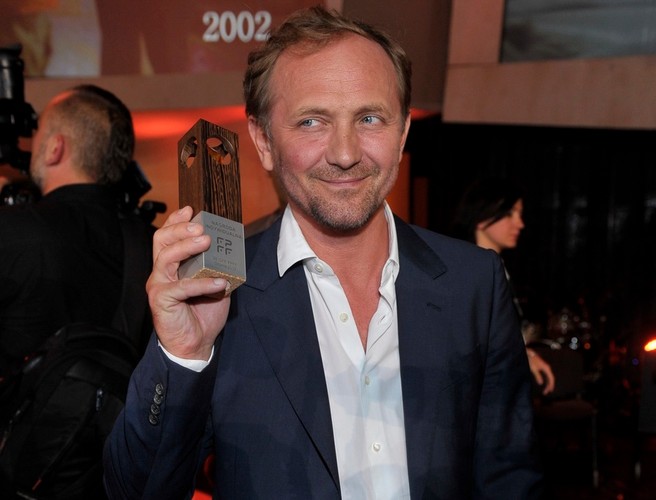 Andrzej Chyra na gali kończącej 38. Gdynia - Festiwal Filmowy