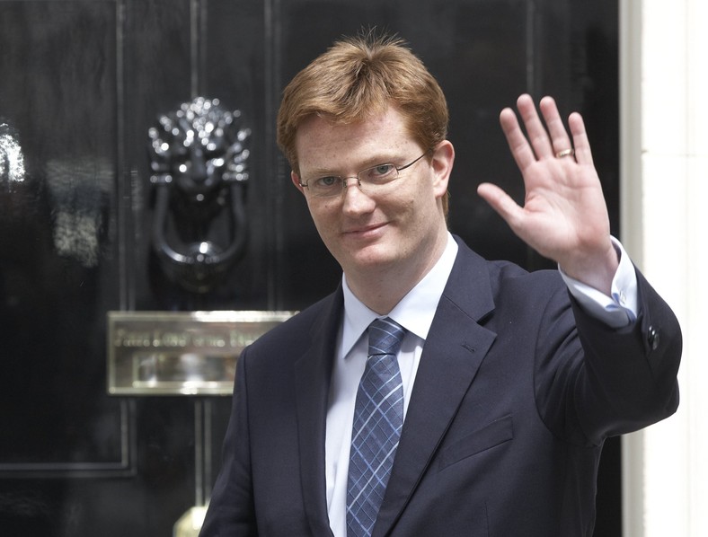 Danny Alexander, minister ds. Szkocji, Liberalni Demokraci