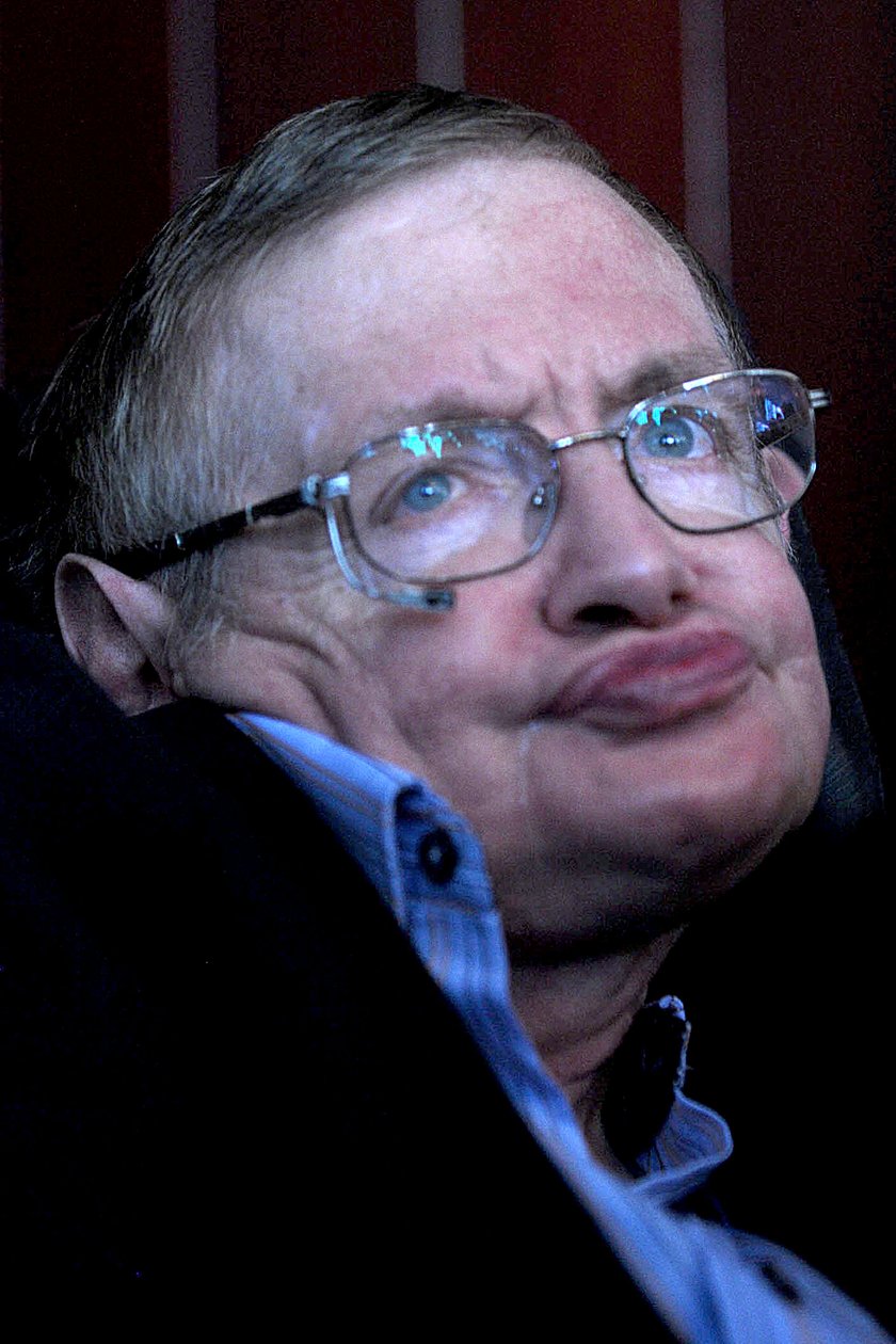 Stephen Hawking