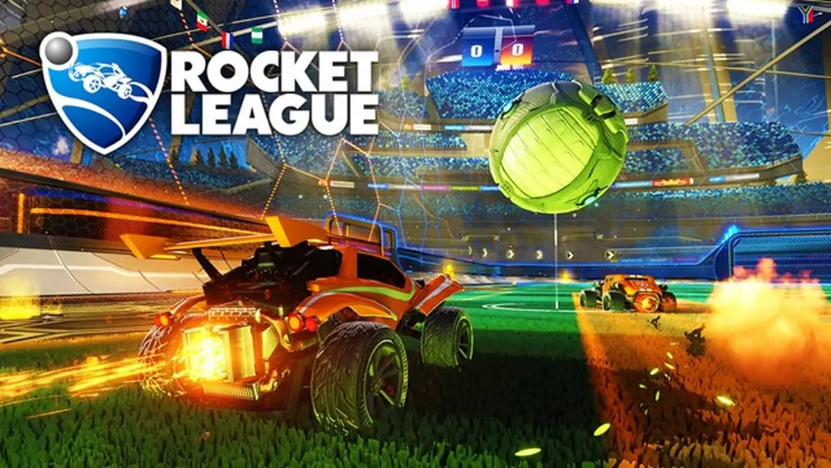 Rocket League zmierza do Chin jako gra free-to-play