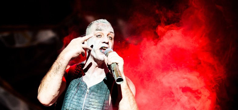 Rammstein pozywa Angelę Merkel. Chce 66 tysięcy euro odszkodowania