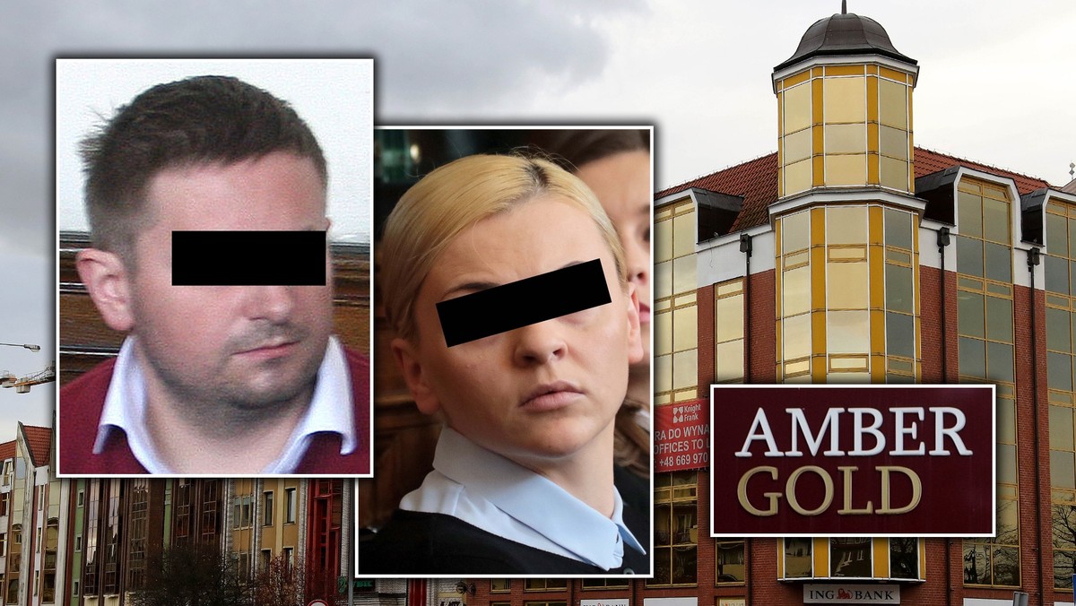 Siedziała za aferę Amber Gold i wyszła warunkowo. Za kraty na razie nie wróci. Spłaca grzywnę w wysokości 500 zł miesięcznie