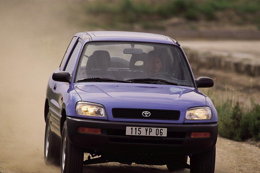 Toyota RAV4 I generacja