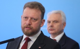 Szumowski o koronawirusie: Nie spodziewam się gwałtownego wzrostu zachorowań, raczej 2-3 kolejne przypadki