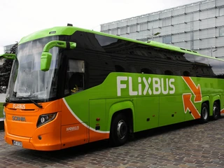 FlixBus dotrze w Polsce do ponad 80 miast