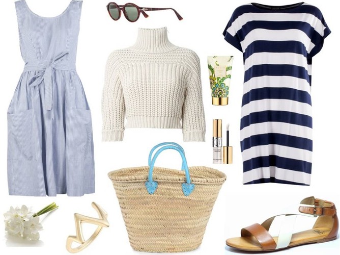 STYLIZACJE na lato w mieście