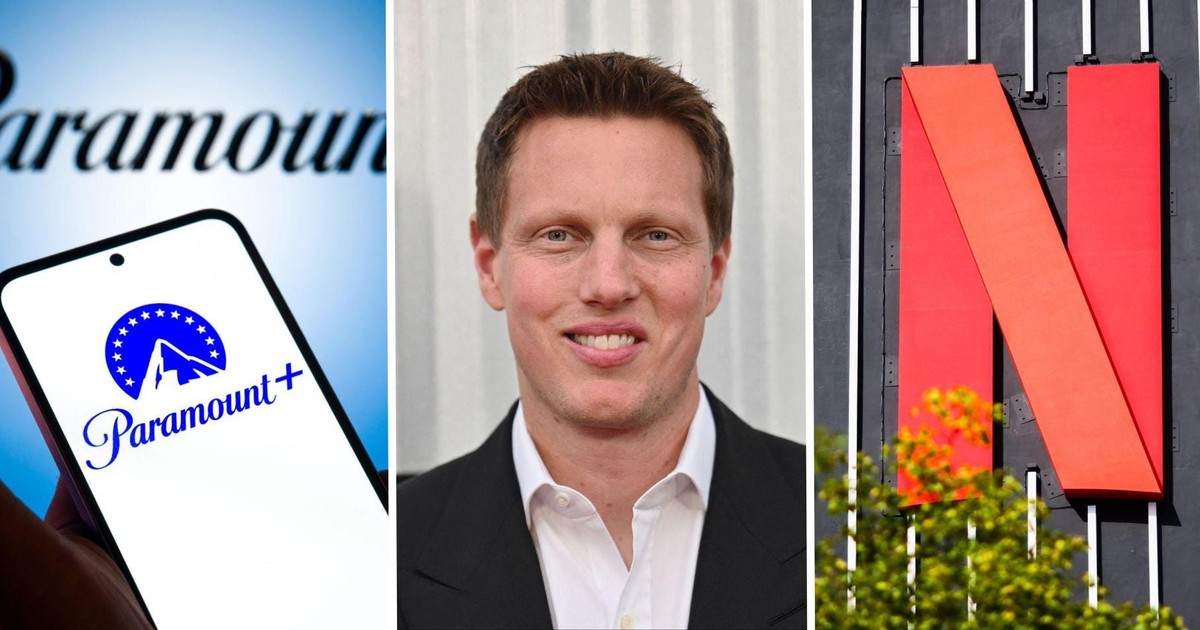 David Ellison's Paramount is shaking up a key engineering group as it ...
