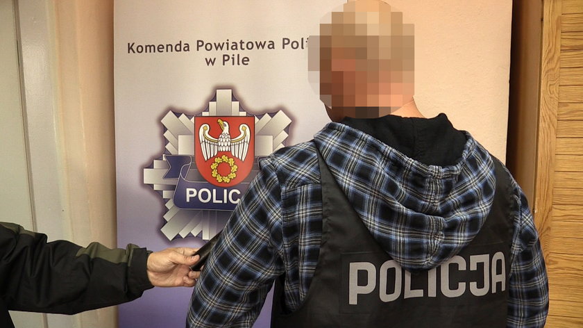 Policjanci uratowali kierowcę