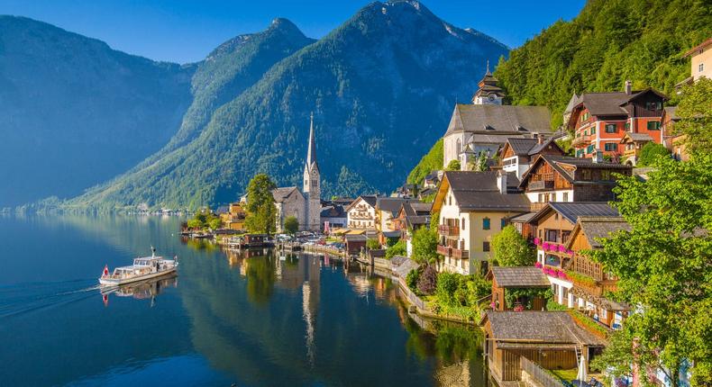 Most beautiful villages in the world [RoadAffair]