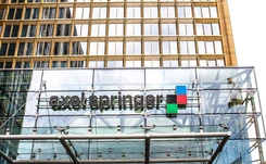 Axel Springer zwalnia redaktora naczelnego dziennika 'Bild”
