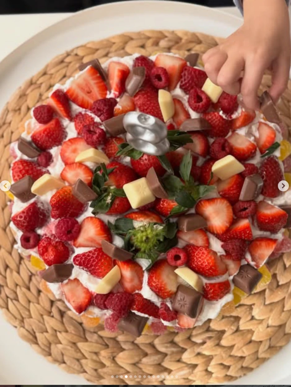 Miljana proslavila ćerki rođendan