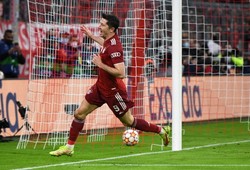 "Kicker": Trójpak Lewandowskiego dał Bayernowi awans
