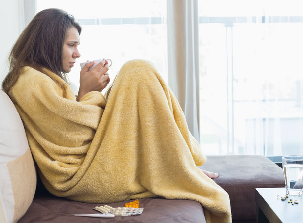 Mamy sezonową epidemię grypy. W minionym tygodniu zmarło 6 osób