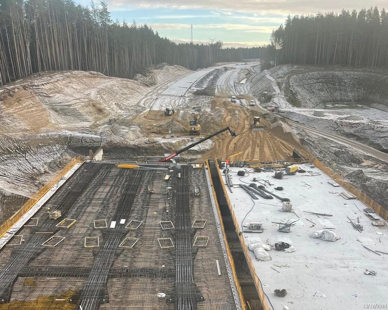 Obwodnica Metropolitalna Trójmiasta - budowa