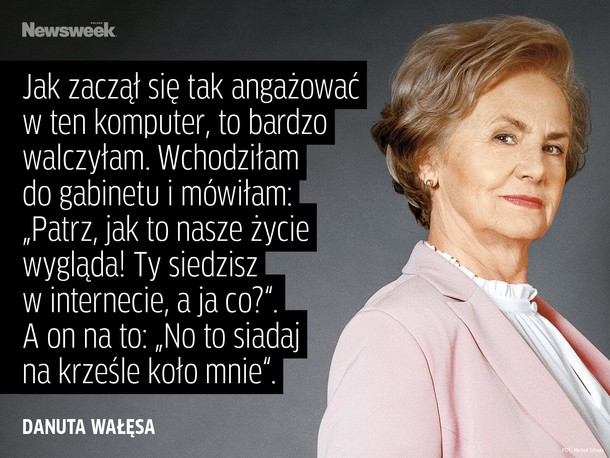 danuta wałęsa