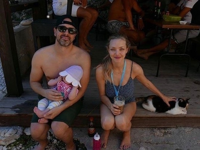 Amanda Sajfred i Tomas Sadoski se razišli polse devet godina braka