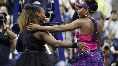 US Open: Serena Williams pokonała siostrę w trzeciej rundzie