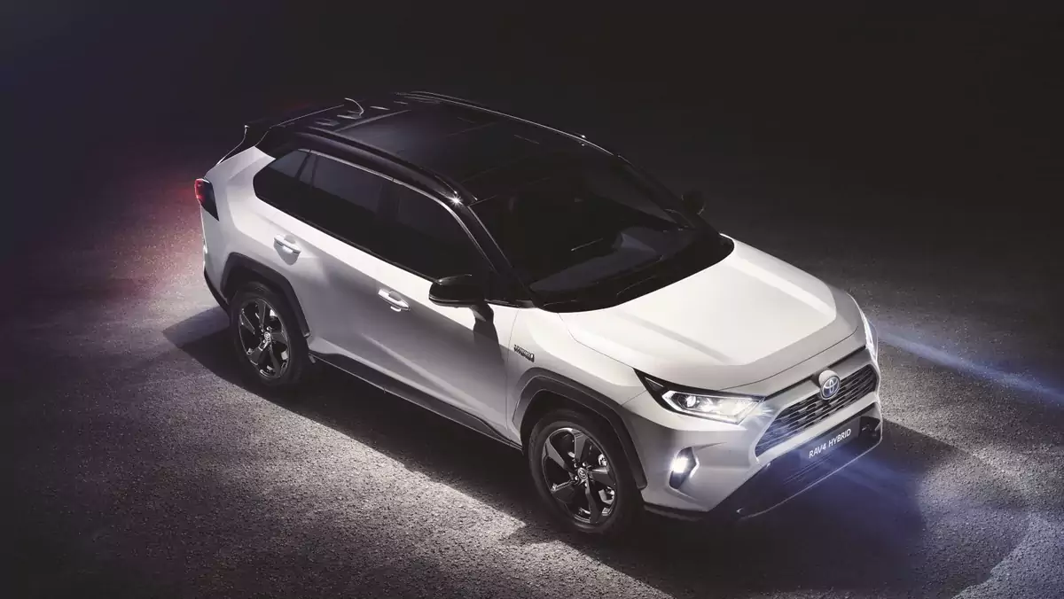 Toyota RAV4 2019