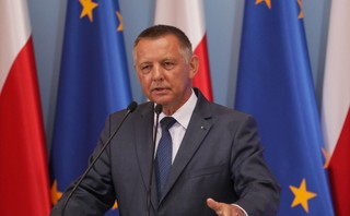 Pancernemu Marianowi odrasta pancerz