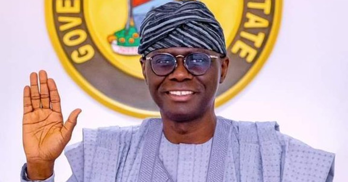Sanwo-Olu reaffirms commitment to 2030 Lagos Smart City vision - Vimarsana News