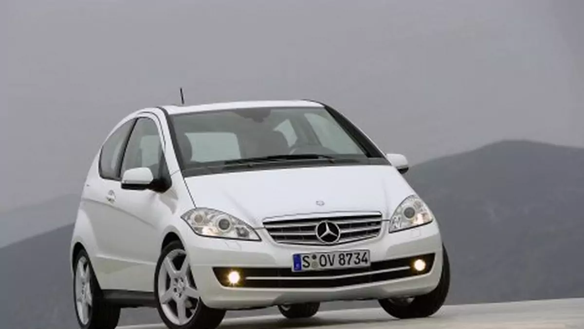 Mercedes klasy A debiutuje na rynku chińskim