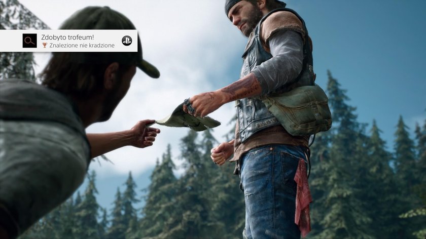 Days Gone: imponujący świat po apokalipsie