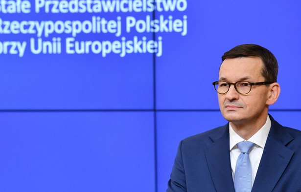 Morawiecki: Rozmowy na szczycie unijnym o relacjach transatlantyckich UE - USA były bardzo budujące