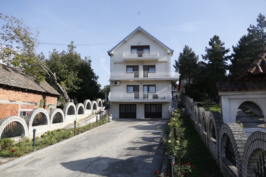 Porodično blago - kuća