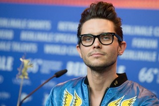 Berlinale: Srebrny Niedźwiedź dla Tomasza Wasilewskiego za 'Zjednoczone Stany Miłości'