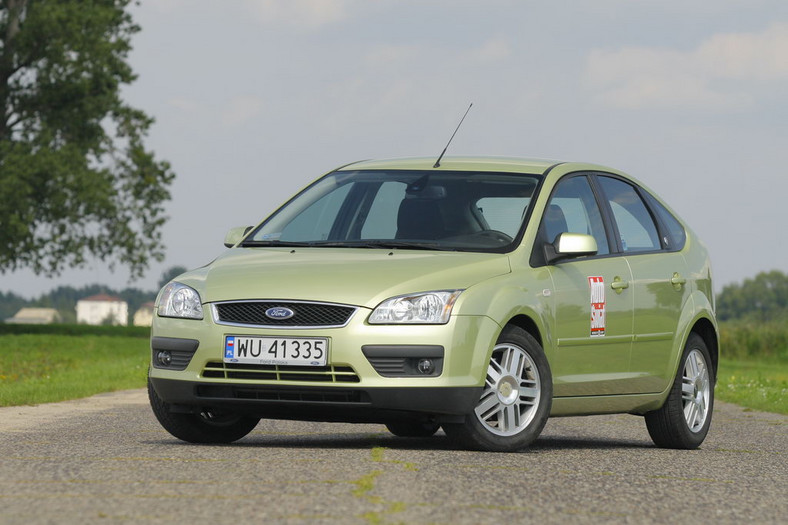 Ford Focus 2.0 TDCI z 2006 r. - 14 900 zł