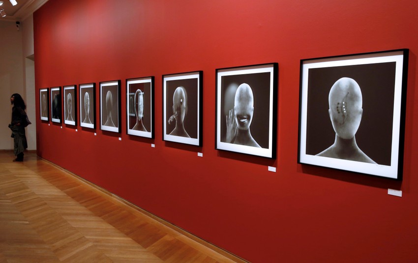 Izložba "Male priče" u Evropskoj kući fotografije u Parizu 2014.