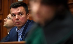 Włamanie do domu Marka Falenty? KSP: Nie ma przesłanek, które by na to wskazywały