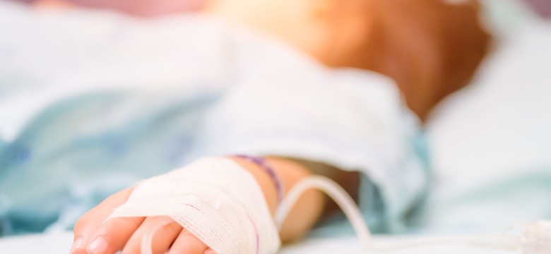 Na COVID-19 najciężej chorują maleńkie dzieci, do trzeciego roku życia