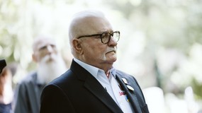 Lech Wałęsa ostro o Sławomirze Mentzenie: To polityczny odpad
