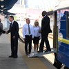 Ukrajinski voz za diplomate