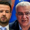 Jakov Milatović i Andrija Mandić 