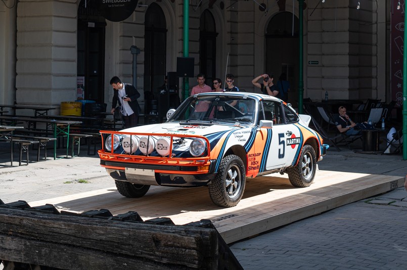 Luftgekühlt we Wrocławiu - impreza dla miłośników Porsche