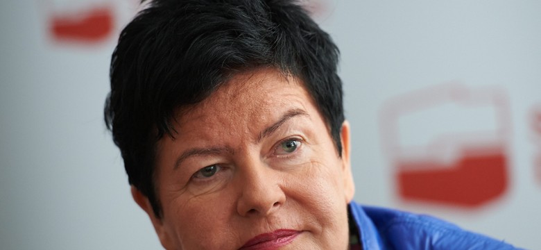 Senyszyn: Polska jest krajem tylko dla białych, młodych, zdrowych mężczyzn wyznania katolickiego, najlepiej z PiS