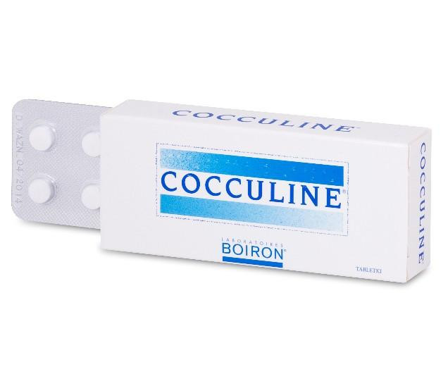Boiron Cocculine