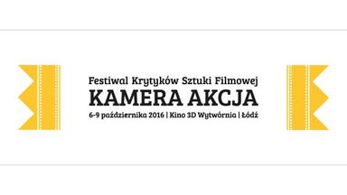 7. festiwal Kamera Akcja od 6 października w Łodzi